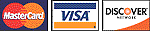 accepted credit cards