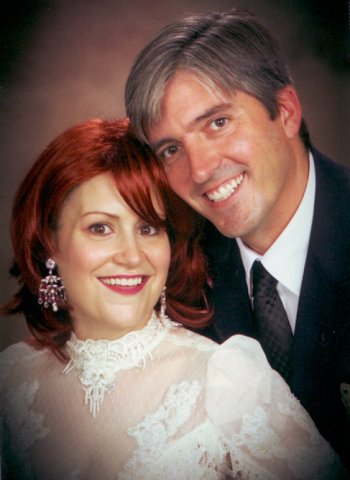 Jon and Kristen
