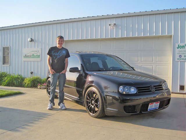 Jon's Auto