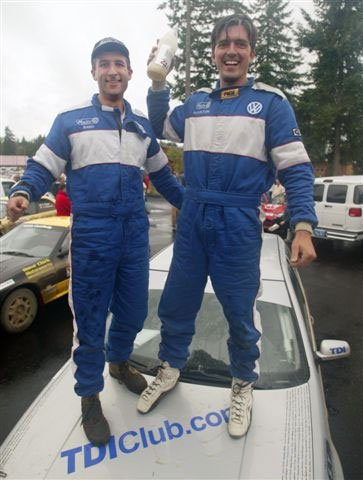 Jon's Racing