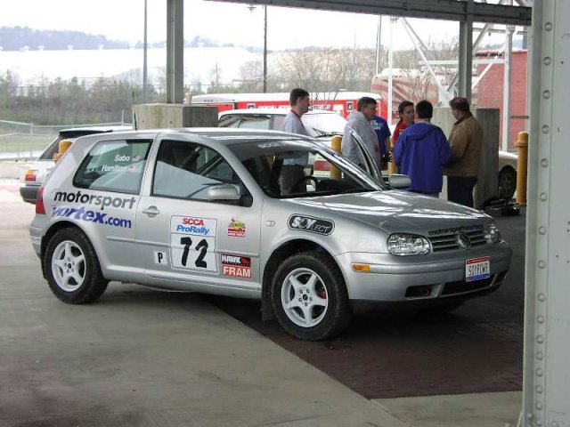 Jon's Racing